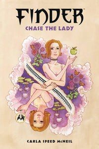 Finder:TPB: Chase the Lady