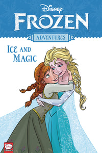 Disney Frozen ADV:TPB: Ice + M