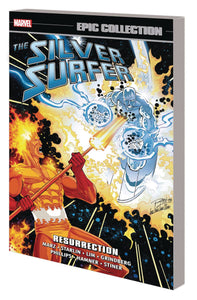 Silver Surfer: Epic Collection: Ressurection