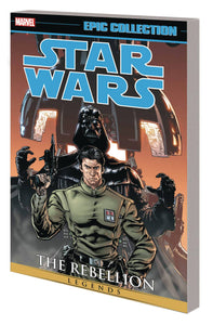 Star Wars:TPB: EC: 4-Rebellion