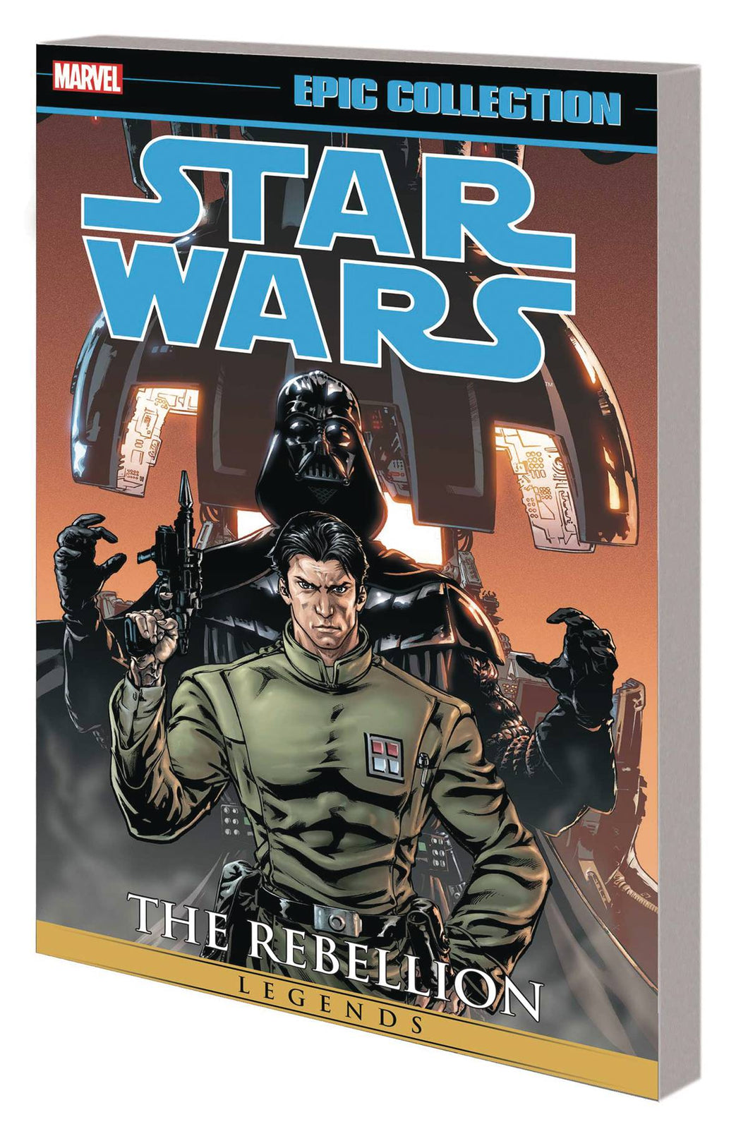 Star Wars:TPB: EC: 4-Rebellion