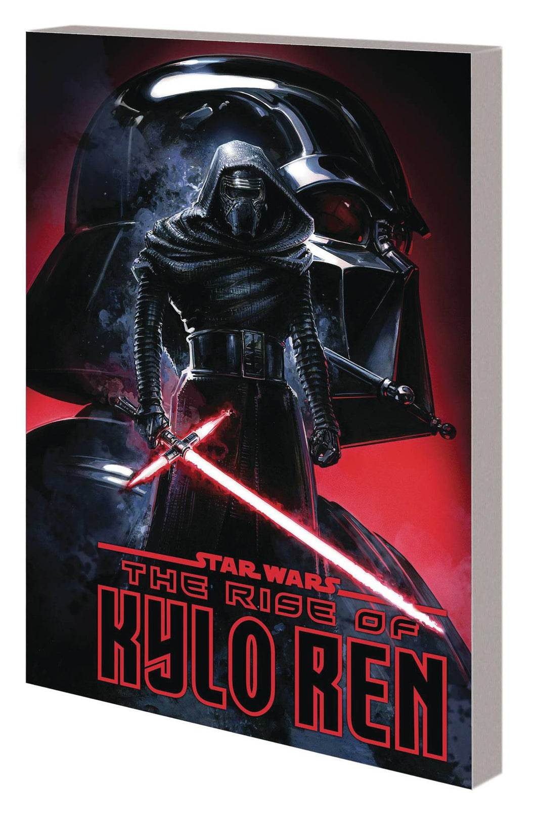 Star Wars Rise of Kylo Ren:TPB