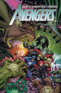 Avengers By Jason Aaron:TPB: 6