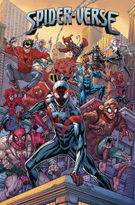 Spider-Verse:TPB: Spider-Zero