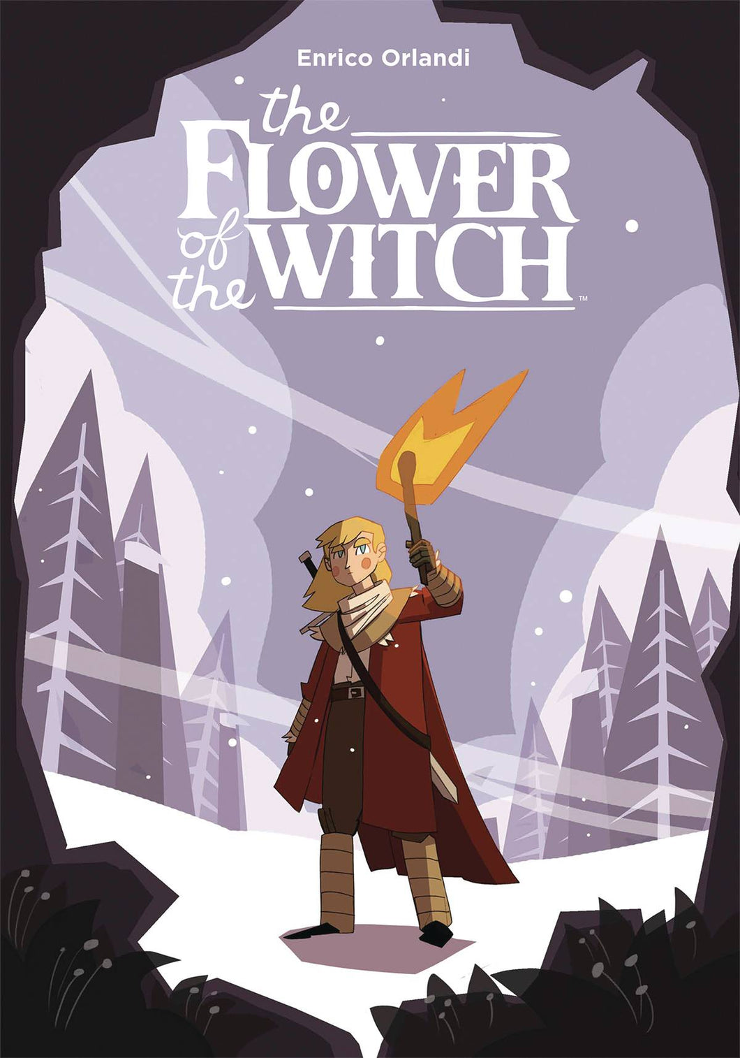 Flower of the Witch:TPB: