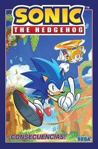 Sonic the Hedgehog:TPB: Fallou