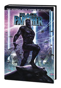 Black Panther:HC: 3-Intergala