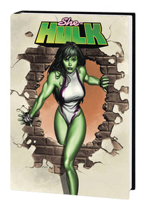 She-Hulk:Omnibus: By Dan Slott