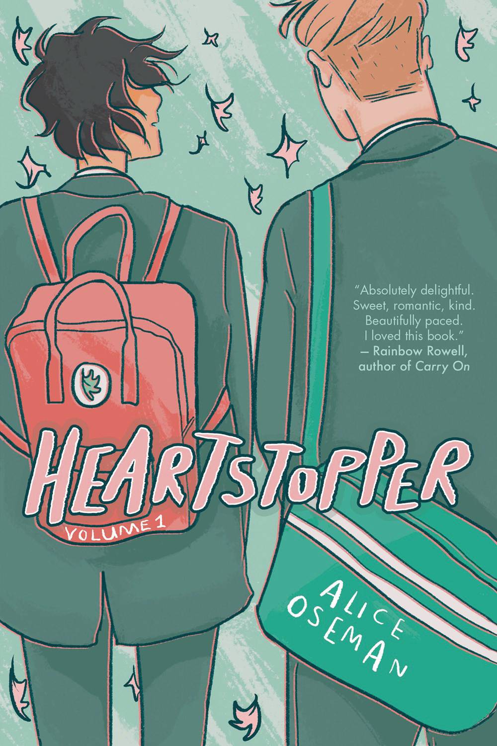 Heartstopper GN