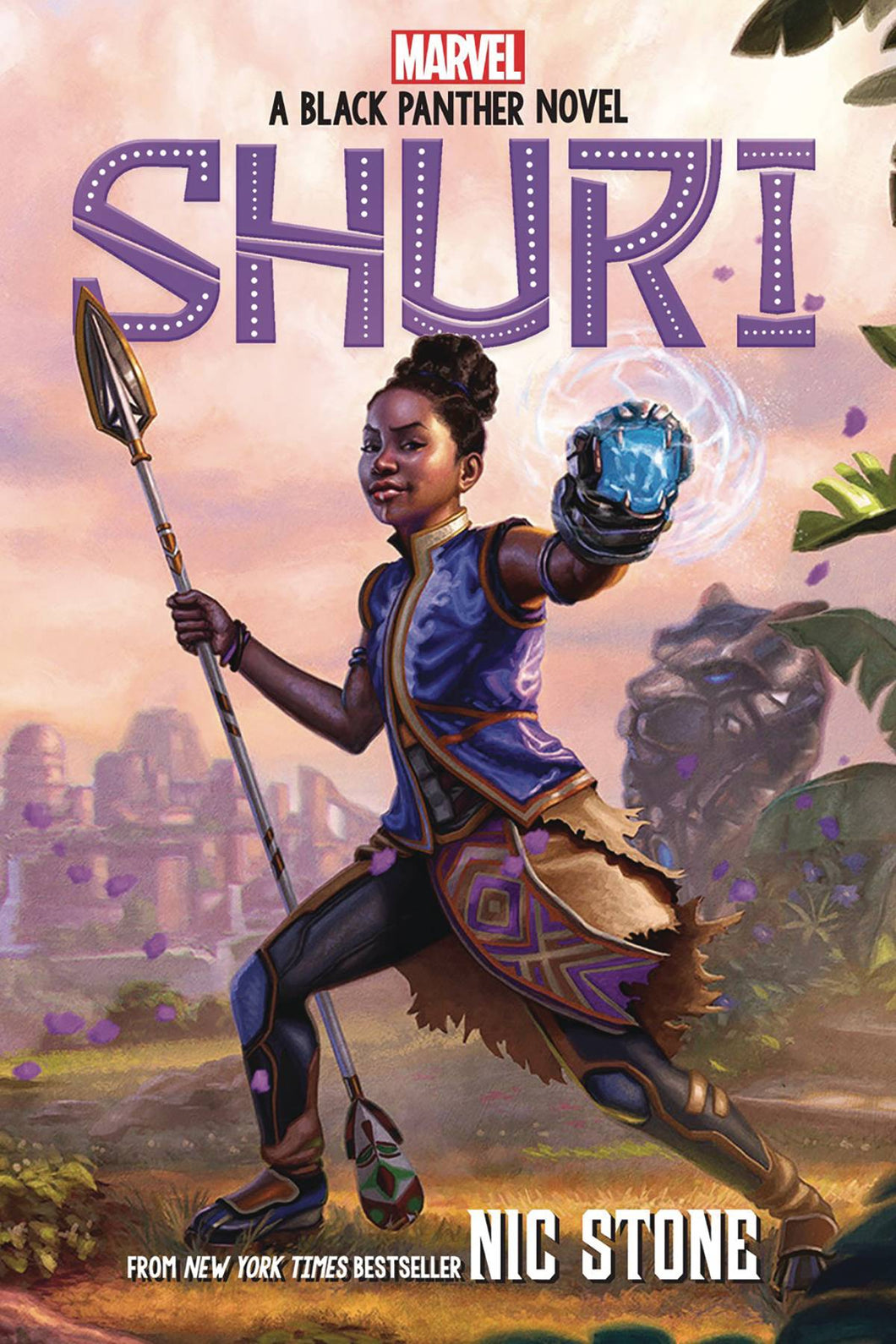 Shuri Black Panther Novel: