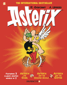 Asterix Omnibus:SC: 1