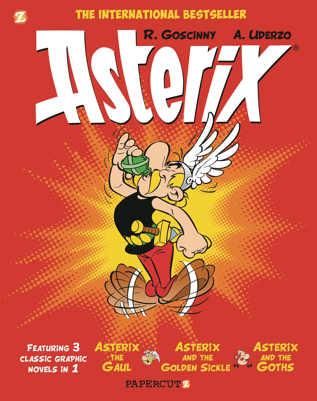 Asterix Omnibus:SC: 1