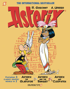 Asterix Omnibus Papercutz 2