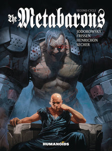 Metabarons:HC: Second Cycle