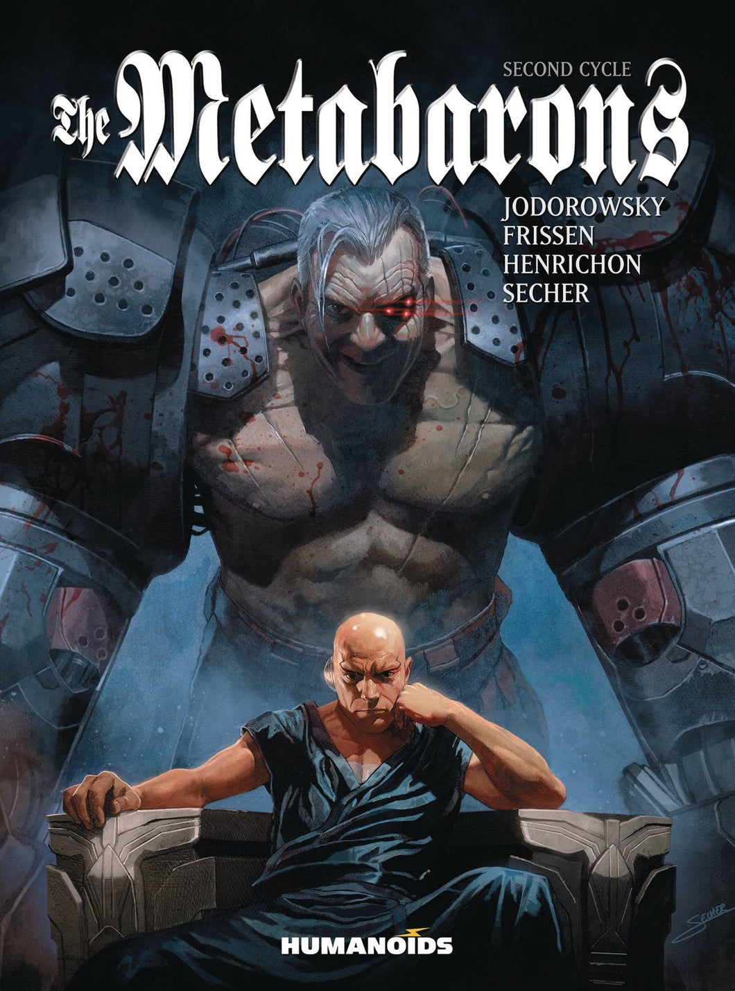 Metabarons:HC: Second Cycle