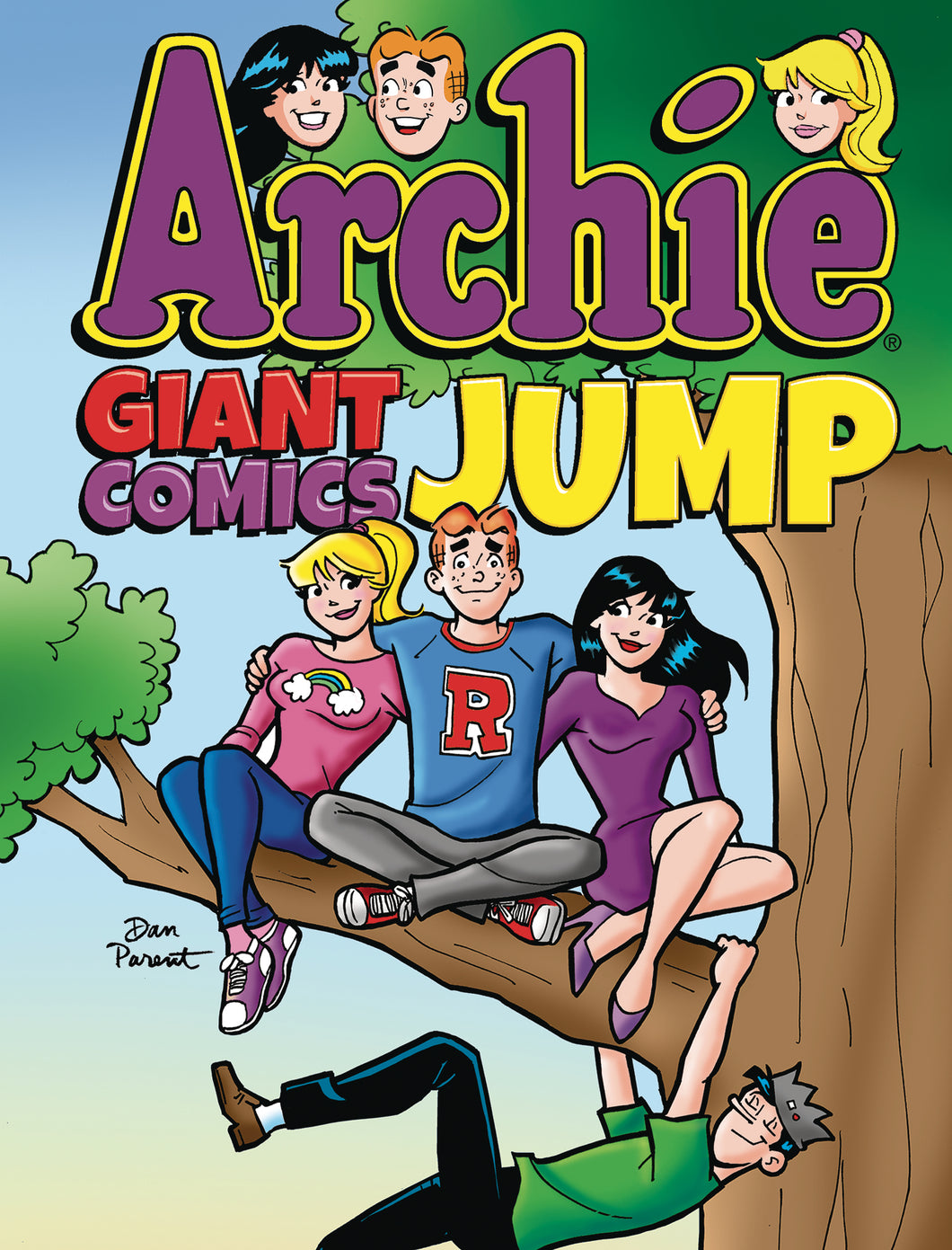 Archie Giant Comics Jump:T