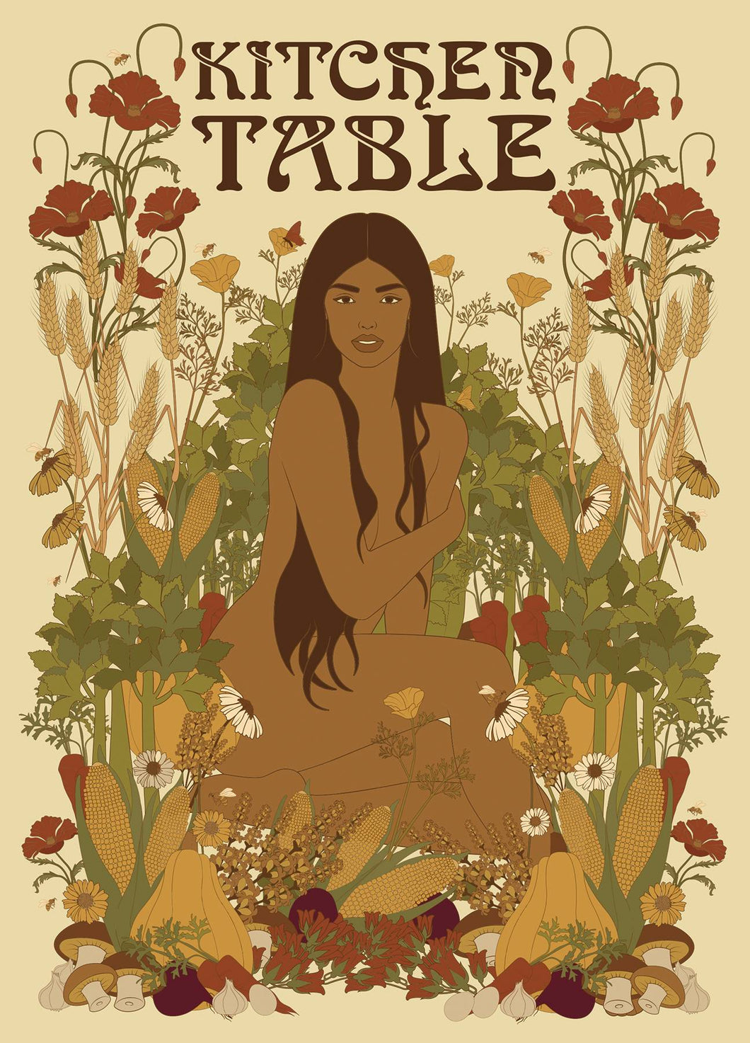 Kitchen Table Magazine 3