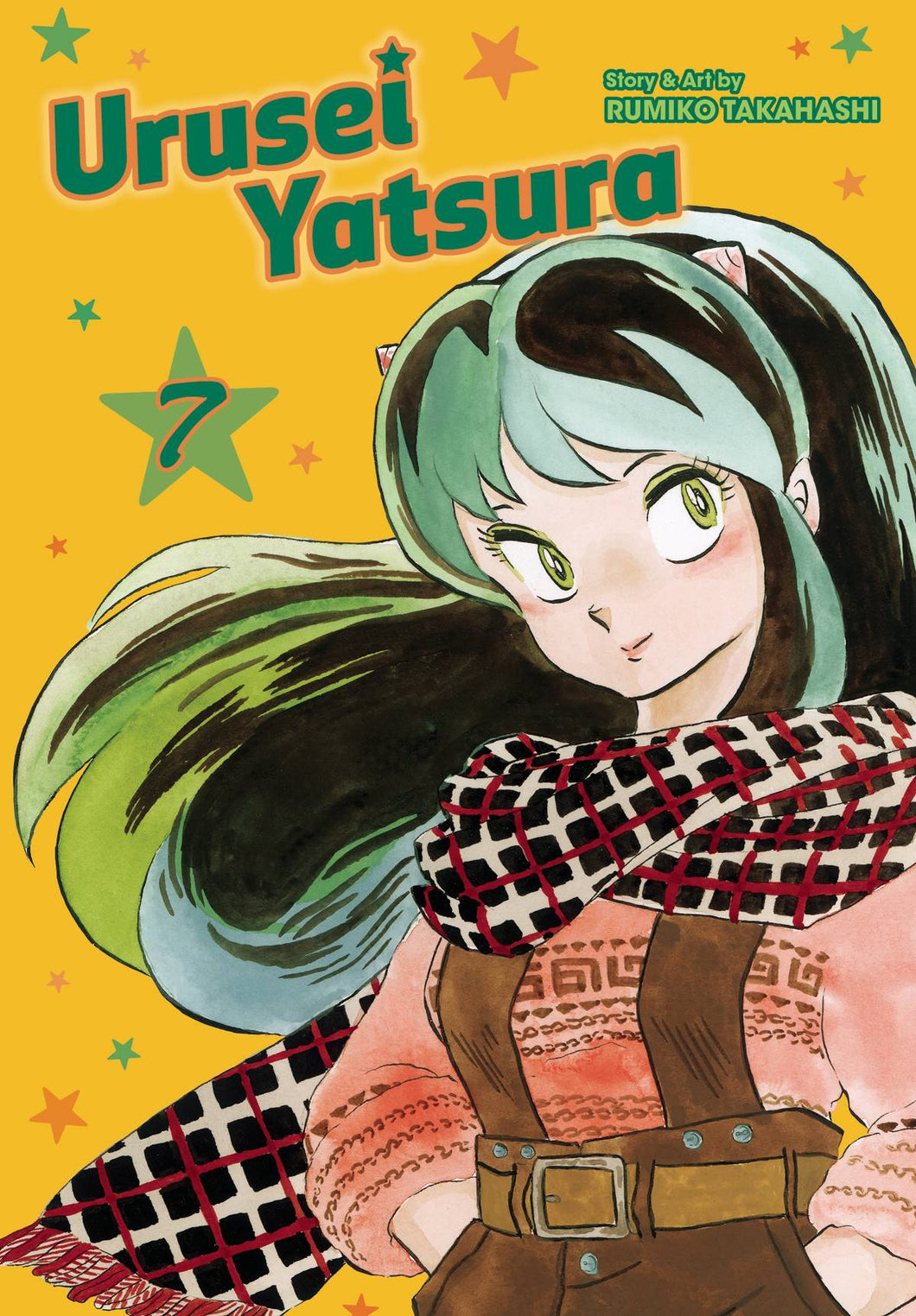 Urusei Yatsura GN7 7