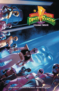 Mighty Morphin Power Range12