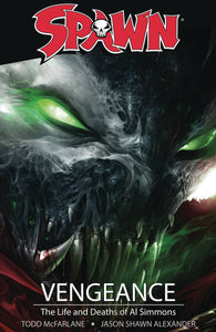 Spawn Vengeance:TPB: