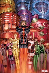 Eternals:HC: Gaiman/ Romita Jr