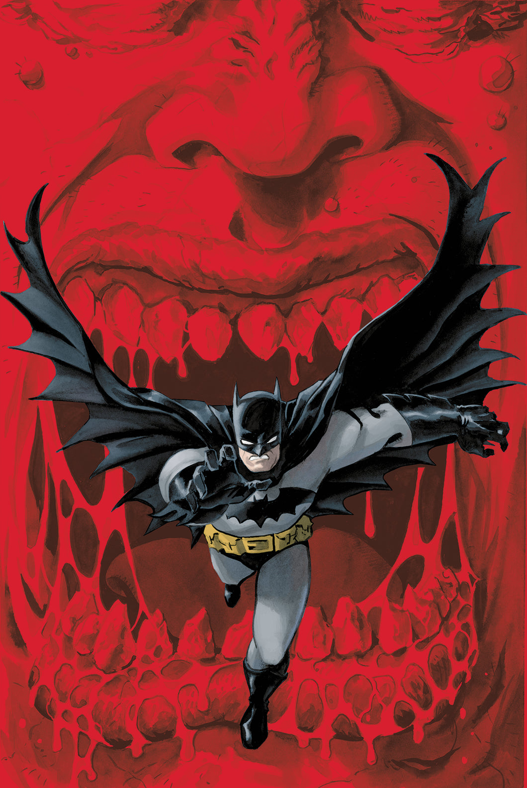 Batman:LODK:HC: Wagner