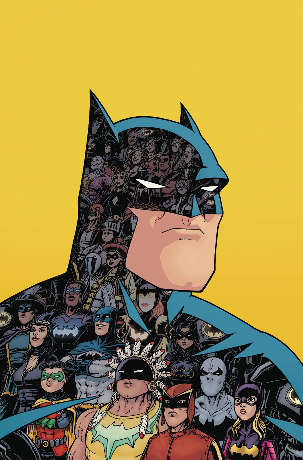 Batman By Grant Morrison O3