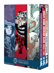 DC Graphic Novels for Youn