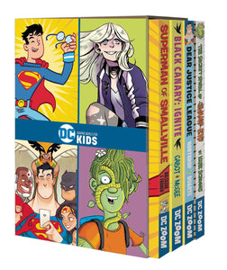 Dc Graphic Novels for Kids