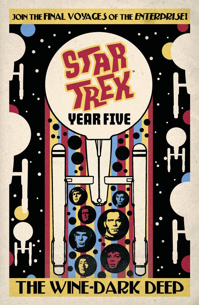 Star Trek Year Five:TPB: 2