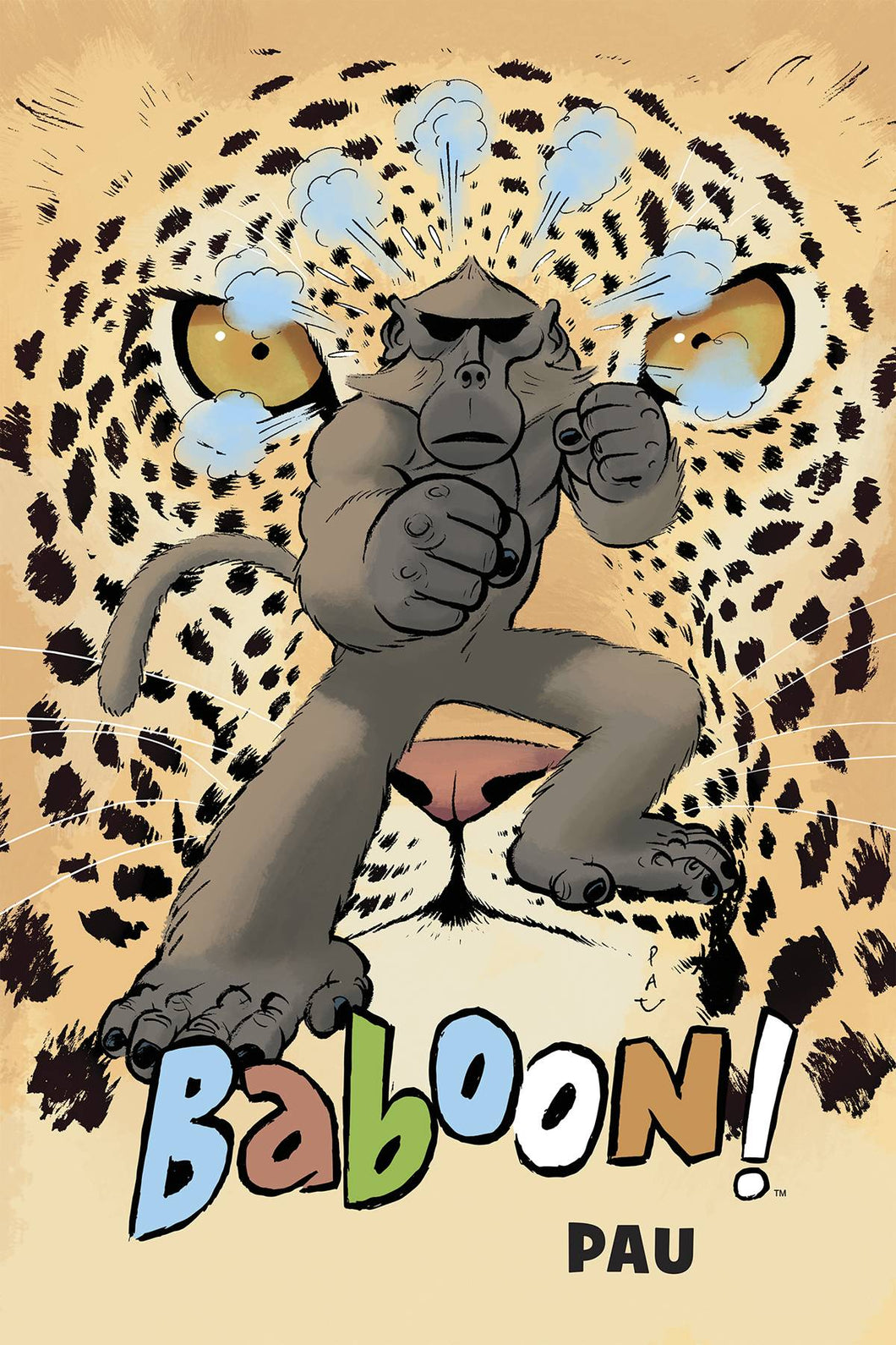 Baboon:TPB: