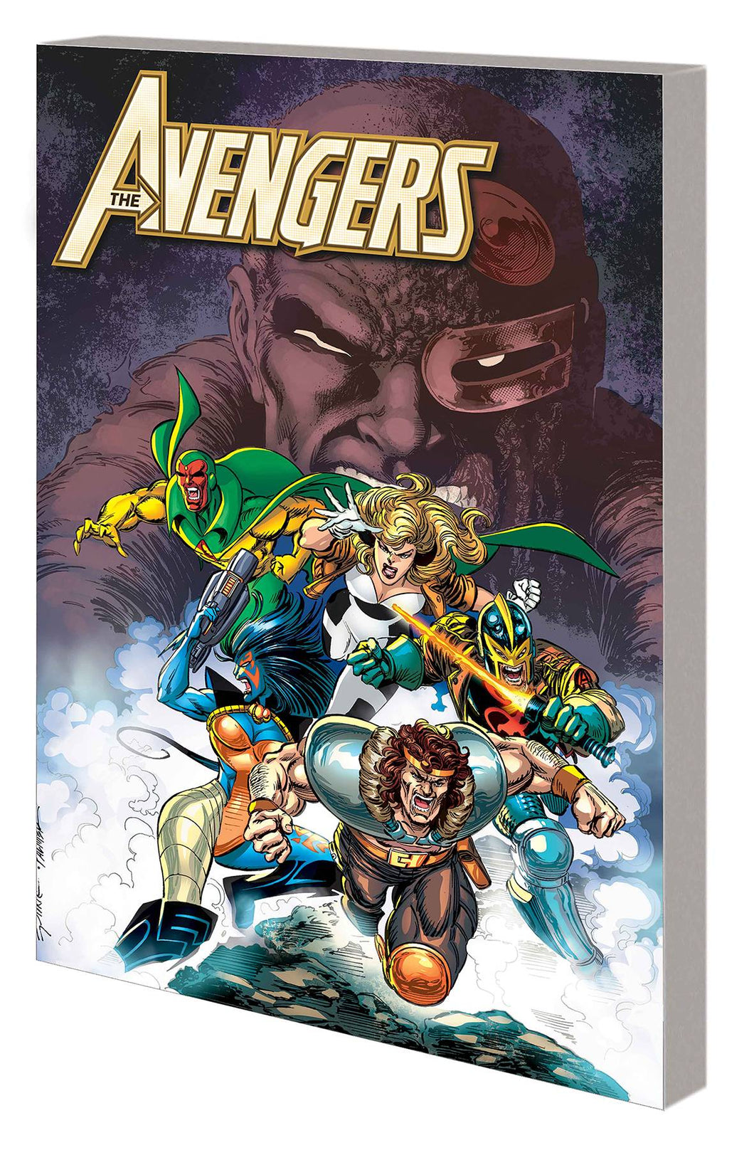 Avengers:TPB: Live Kree or