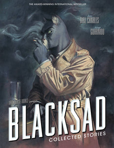 Blacksad Collected Stories1