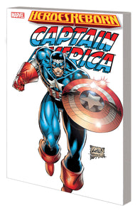 Captain America:TPB: Heroes R