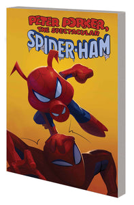 Spider-ham:TPB: Aporkalyps