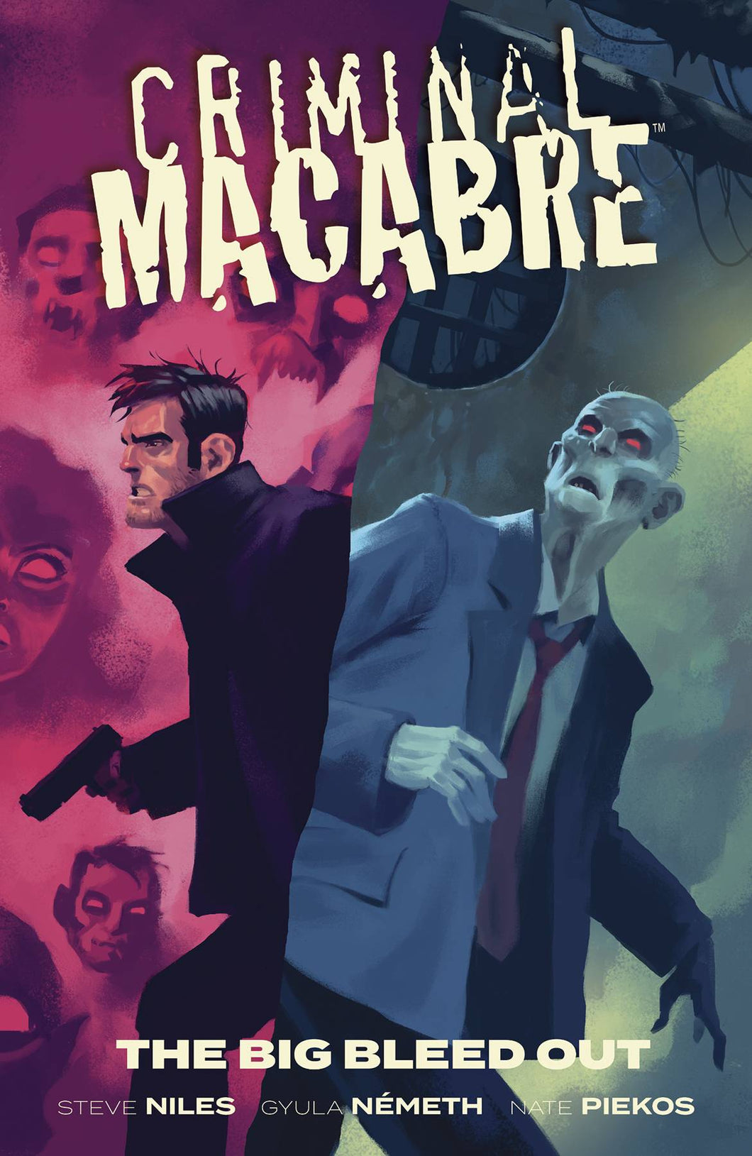 Criminal Macabre:TPB: Big B