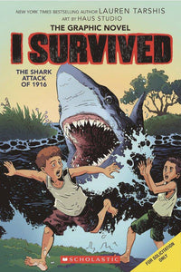 I Survived:GN:2-Shark Attack