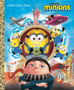 Minions Rise of Gru Little