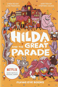 Hilda + Great Parade Movie