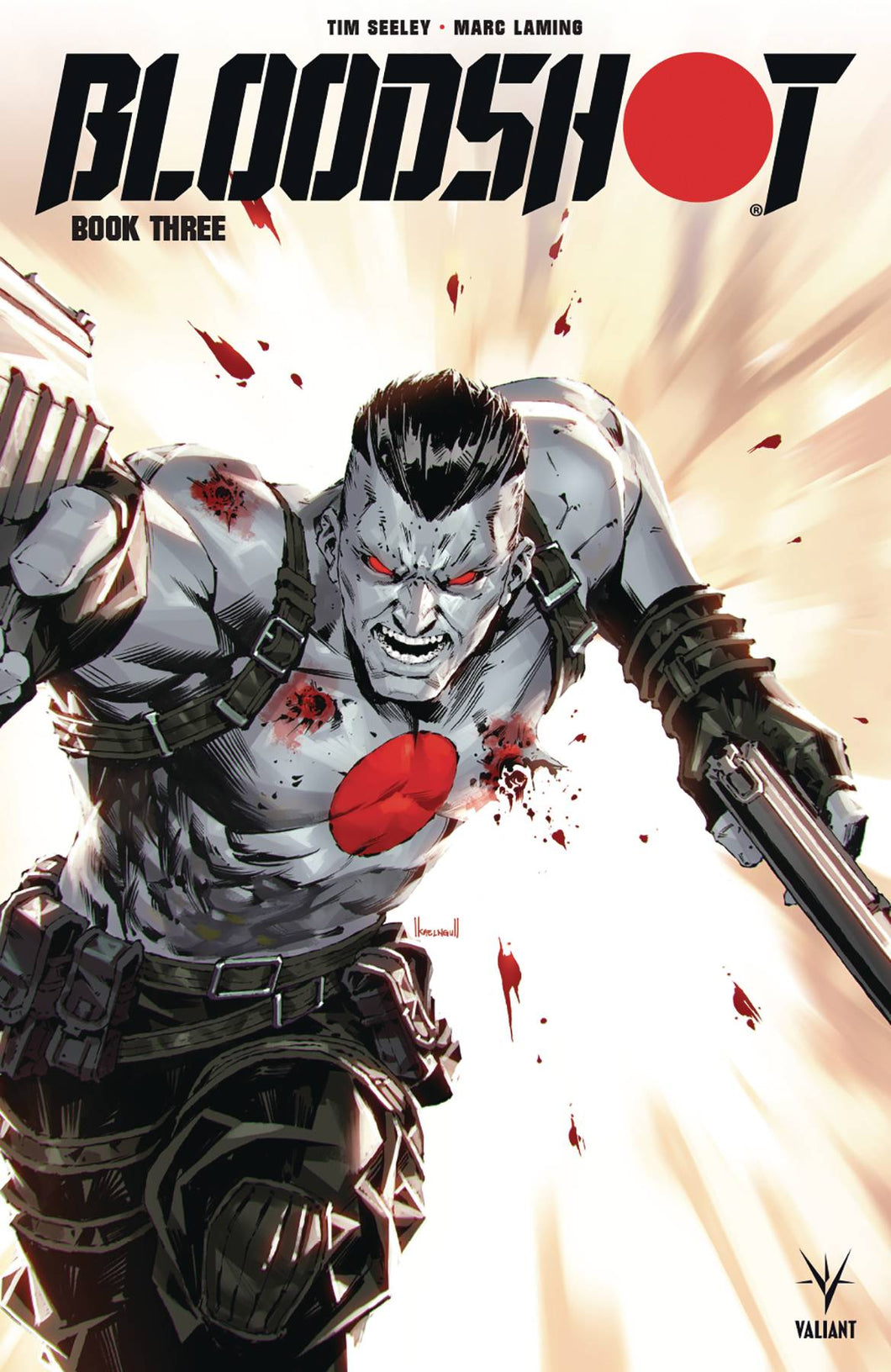 Bloodshot (2019):TPB: 3