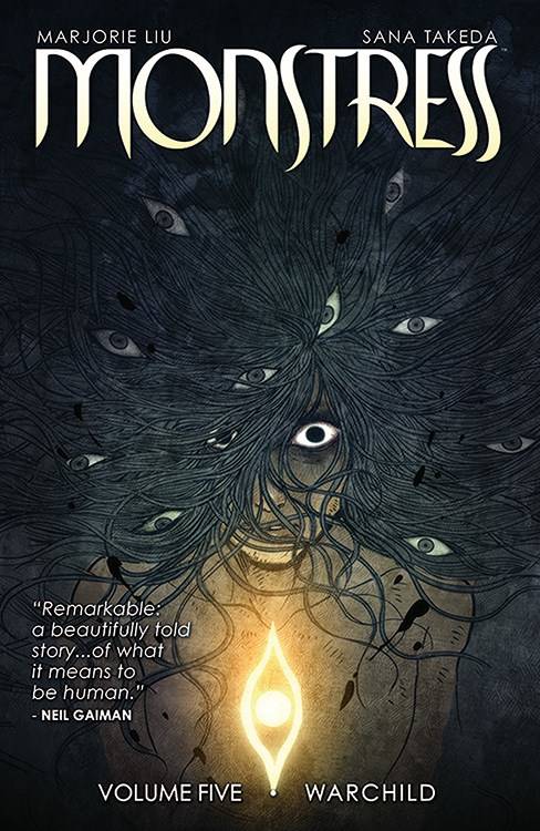 Monstress:TPB: 5