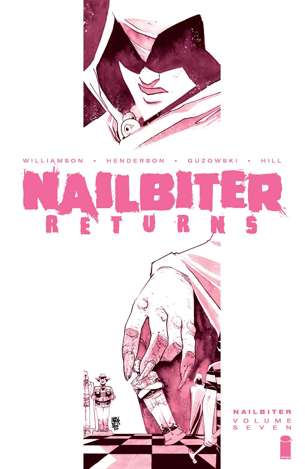 Nailbiter:TPB: 7 Nailbiter