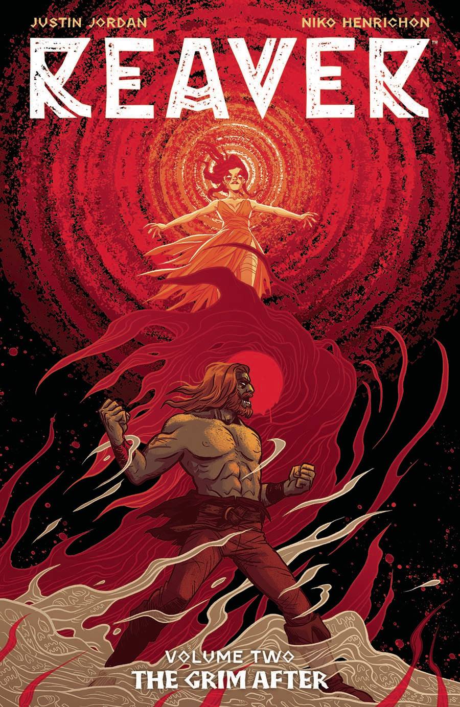 Reaver:TPB: 2 Grim After