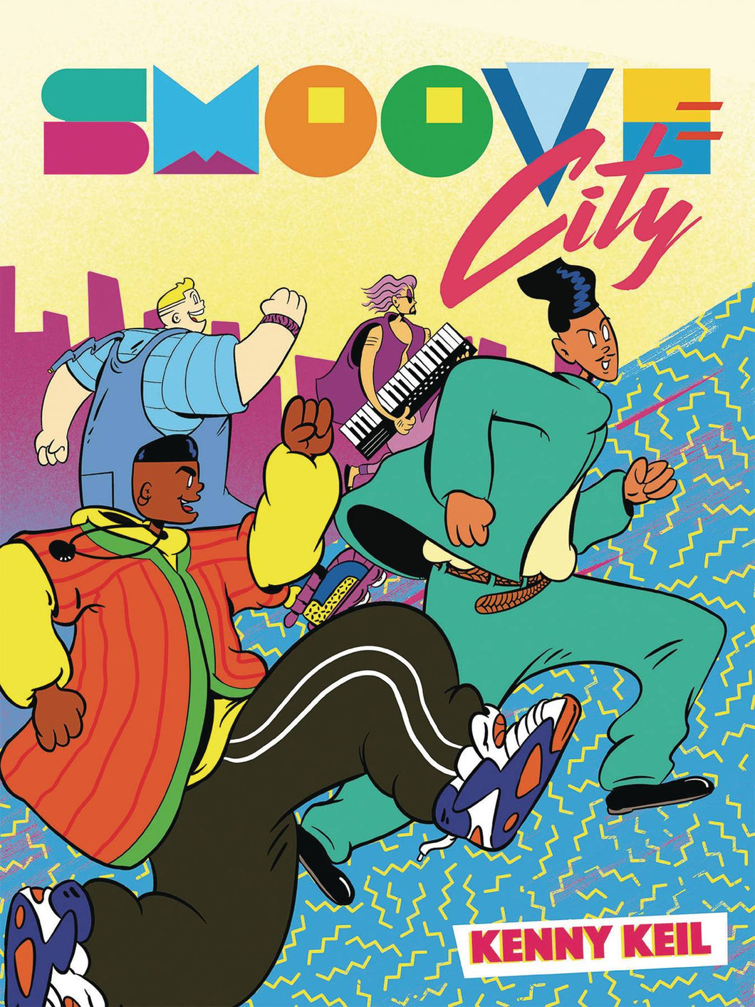 Smoove City:SC: GN: