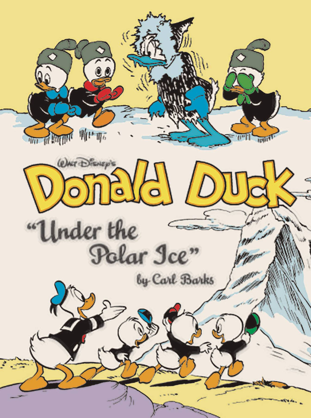 Walt Disney Donald Duck:HC: 15