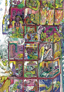 Now 9 New Comics Anthology
