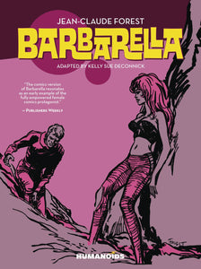 Barbarella:TPB: