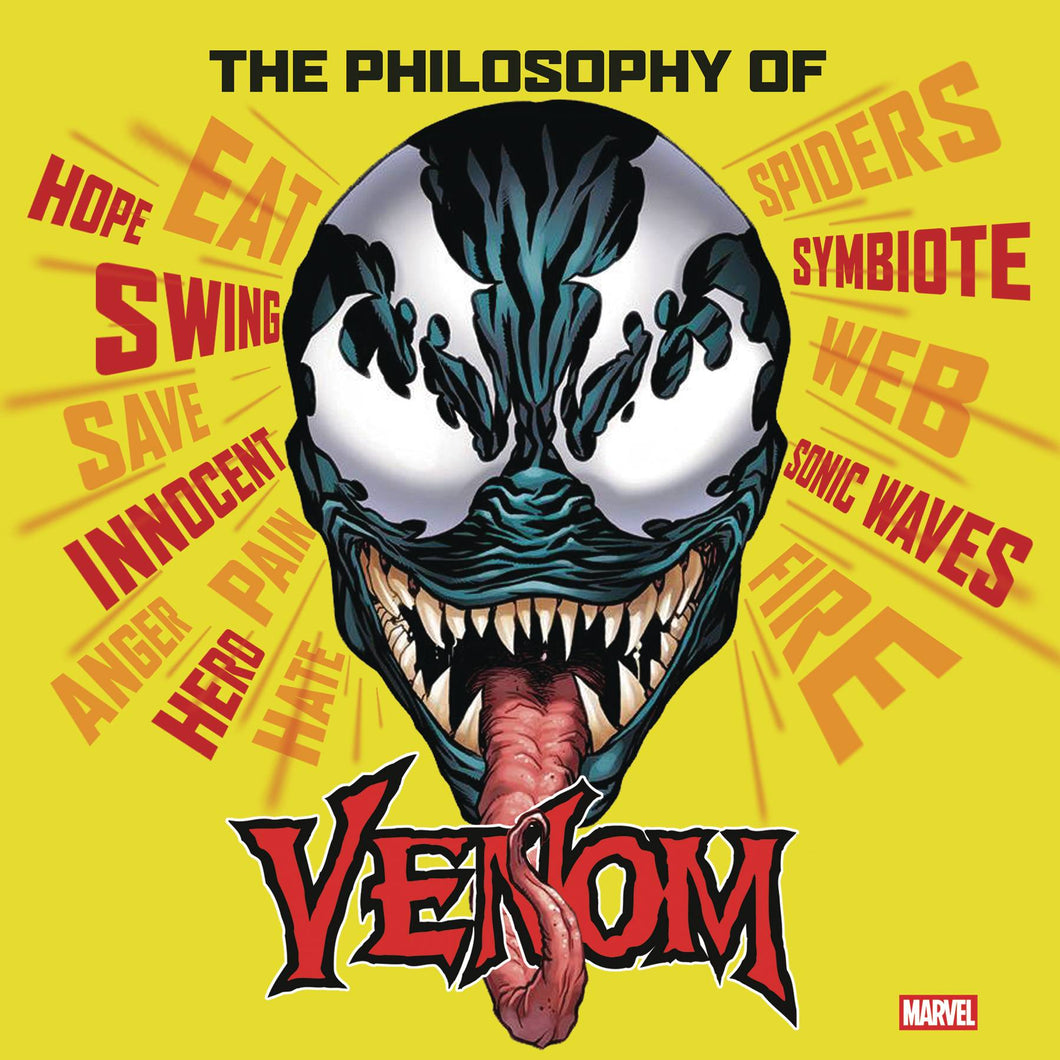 Philosophy of Venom:HC: