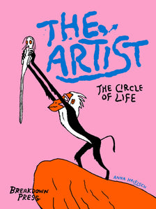 Artist Circle of Life:HC: