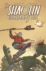 Shaolin Cowboy: Shemp Buffe